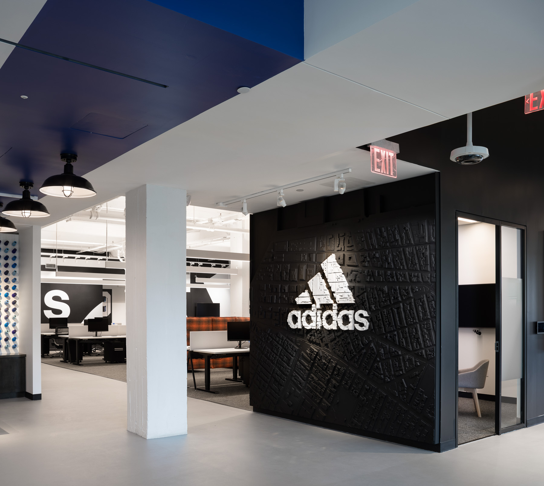 Adidas Showrooms \u0026 Offices | Verona 