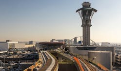 LAX's Automated People Mover reaches another construction milestone ahead of 2023 completion