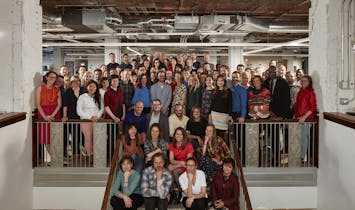 Want to Join Studio Gang? Design Principals Share How Top Job Applicants Made a Strong First Impression