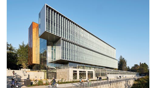 University of Washington, Life Sciences Building, Seattle. Image credit: Kevin Scott