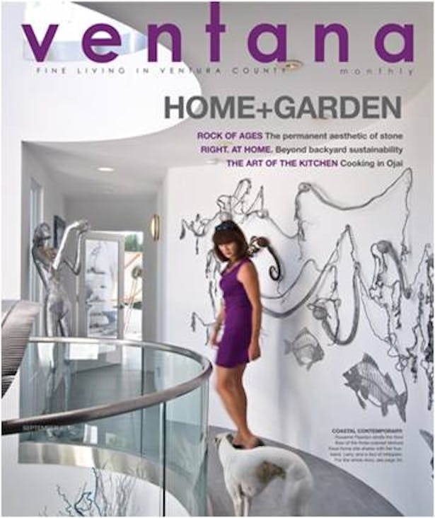 The project was featured in Ventana Magazine.