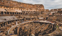 A €10 million project will be offered to the designer who can recreate the original Colosseum arena floor in Rome