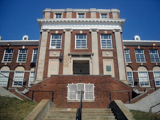 The Myrtilla Miner Building. Image: <a href="https://commons.wikimedia.org/wiki/File:Miner_Teachers_College_-_Washington,_D.C..jpg">Wikimedia Commons</a> (CC BY-SA 3.0)
