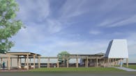 Wil Lou Gray Opportunity School - Canopy Expansion