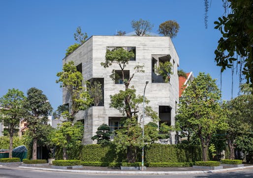 Architecture Firm of the Year winner Vo Trong Nghia Architects. Photo: Vo Trong Nghia Architects