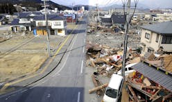 Japan Earthquake: Before and After
