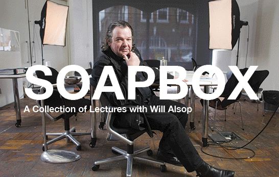 Soapbox: Will Alsop