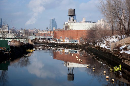  From 2004 to 2012, housing prices in Gowanus rose 52 percent despite the presence of the polluted Gowanus Canal. Townhouse prices there are still lower than in other parts of gentrifying Brooklyn. (Michael Kirby Smith for The New York Times)