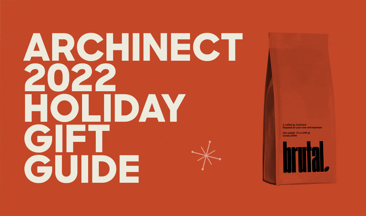 Archinect's 2022 Holiday Gift Guide