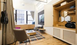 WeLive, WeWork's co-living venture, opens for beta testing in New York City