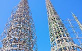 Finally complete, the Watts Towers’ restoration is a turning point for public art in Los Angeles