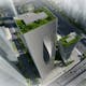 BIG's winning design for the Shenzhen International Energy Mansion