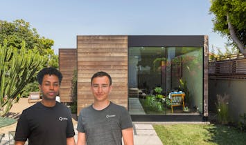 A Conversation With Cover Co-Founders on Their Tesla-Inspired Building Process And The Future of Construction