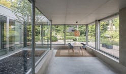 Bloot Architecture refurbishes rundown 1950s villa into the charming Patio House