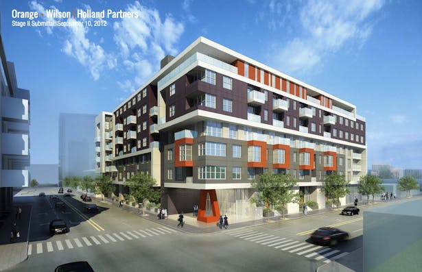 Orange+Wilson by Carrier Johnson+ Culture (approved October 2012)