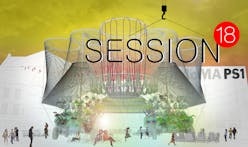 Archinect Sessions Episode #18: Moonwalking Or (The Expected Virtue of Social Architecture) with Andrés Jaque, winner of MoMA PS1's YAP