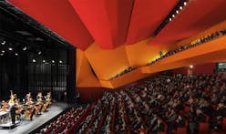 10 spectacular performance spaces for your Friday inspiration