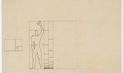 Federica Buzzi's critique on the Le Corbusier Modulor