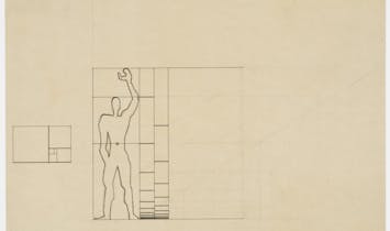 Federica Buzzi's critique on the Le Corbusier Modulor