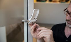 This 3D-printed, hands-free door opener could be a quick fix to help reduce the spread of COVID-19 and other illnesses