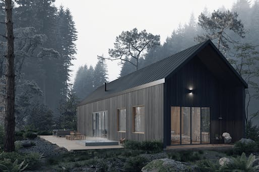 <a href="https://archinect.com/huts/project/kripplebush-cabin">Kripplebush Cabin</a> by HUTS