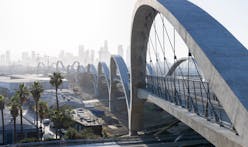 Take a look at new Iwan Baan photos of LA's Sixth Street Viaduct ahead of its grand opening