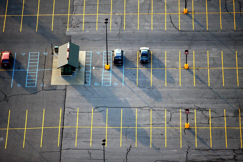 Are vacant parking lots affecting the cost of housing? A new study in Boston  sheds light on the issue, News