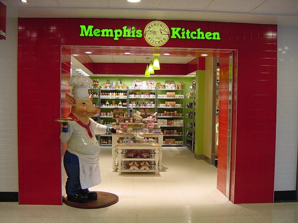 Memphis Kitchen