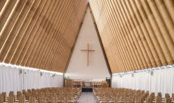 Christchurch's replacement cathedral has boosted a fledgling furniture sector