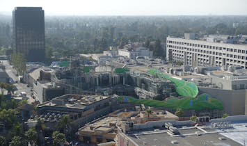 Super Nintendo World at Universal Studios Hollywood is taking shape