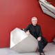 Celebrated Polish American architect Daniel Libeskind to receive honorary doctorate and deliver commencement speech at The Boston Architectural College. Photo copyright Stefan Ruiz.