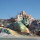 Salvation Mountain is a project by the late-Leonard Knight near the entrance to Slab City. Credit: reverend lukewarm / Flickr