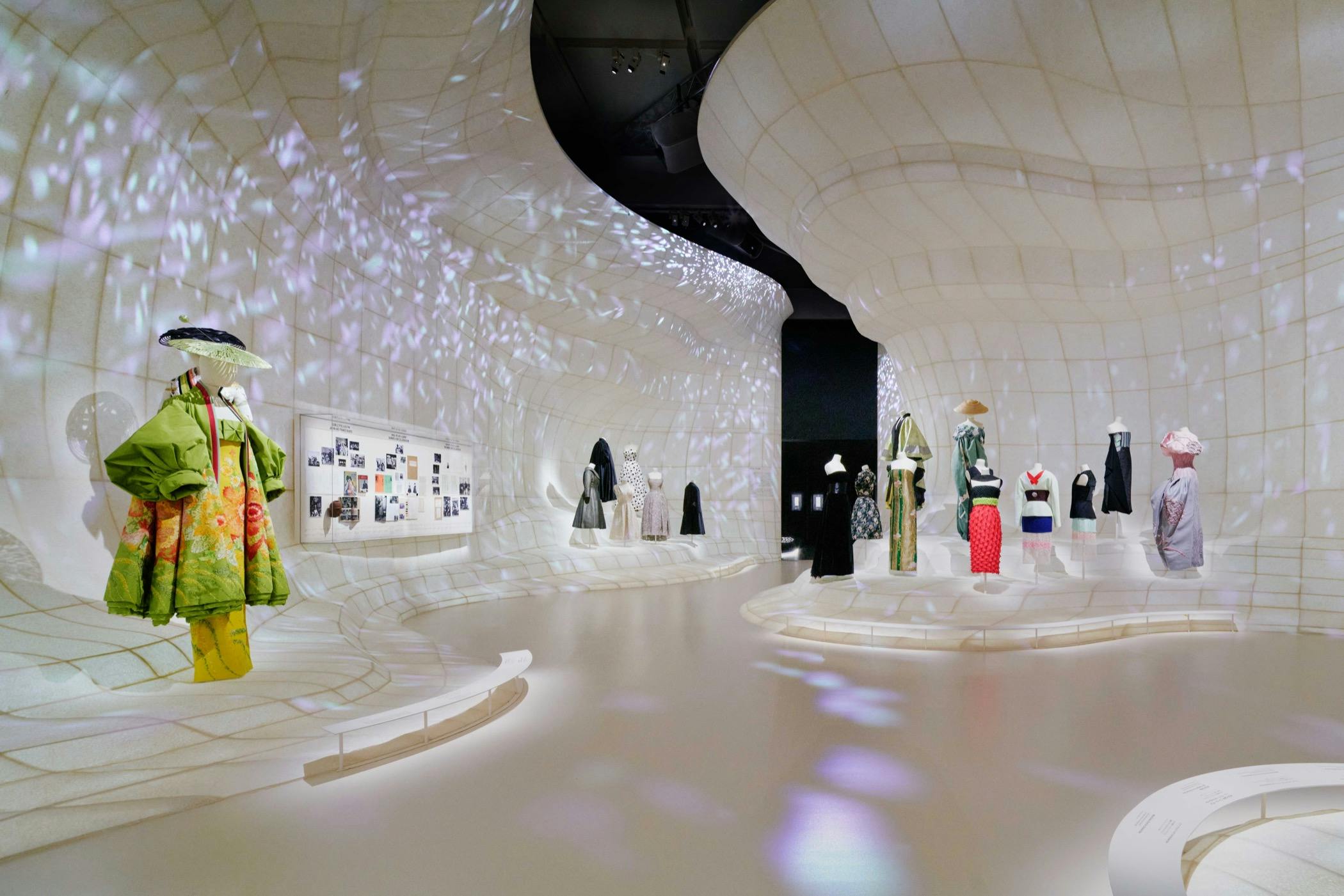 Brooklyn Museum Presents House of Dior Retrospective
