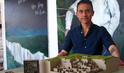 Working out of the Box: Daniel Dorall, Architect turned Maze Artist