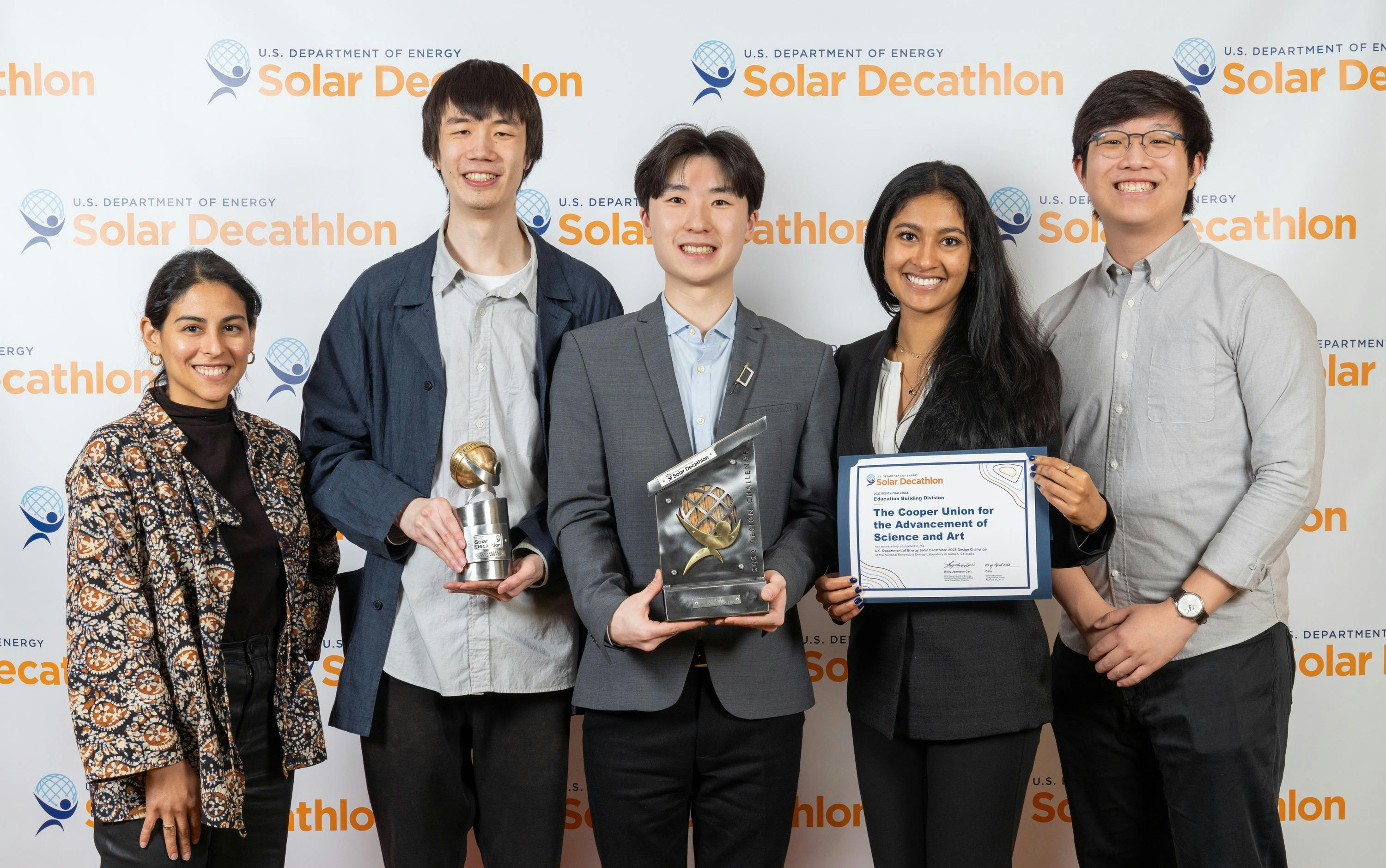 UCLA Architecture and Urban Design  Team UCLA Places Second in U.S.  Department of Energy's Solar Decathlon