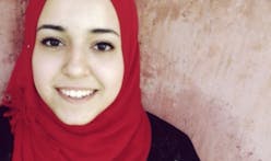 "She had got it." Razan Abu-Salha remembered by her architecture professor
