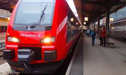 Swedish train gets officially named "Trainy McTrainface"