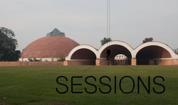 No Particular Place To Go; Archinect Sessions #95