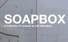 Soapbox: Job Interviews