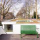 Houseboat in Utrecht, The Netherlands by BYTR Architecten