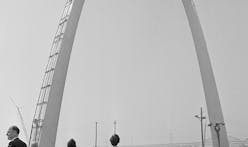 Gateway Arch 'Biography' Reveals Complex History Of An American Icon