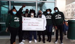 The Hip Hop Architect surprises Detroit high school senior with $10,000 scholarship