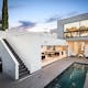 Croft Residence (Los Angeles, CA) — AUX Architecture, Brian Wickersham, AIA. 