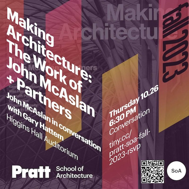 Making Architecture — the work of John McAslan + Partners