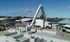 Australian robotics company signs multi-home contract to construct residences using its Hadrian X block-laying technology