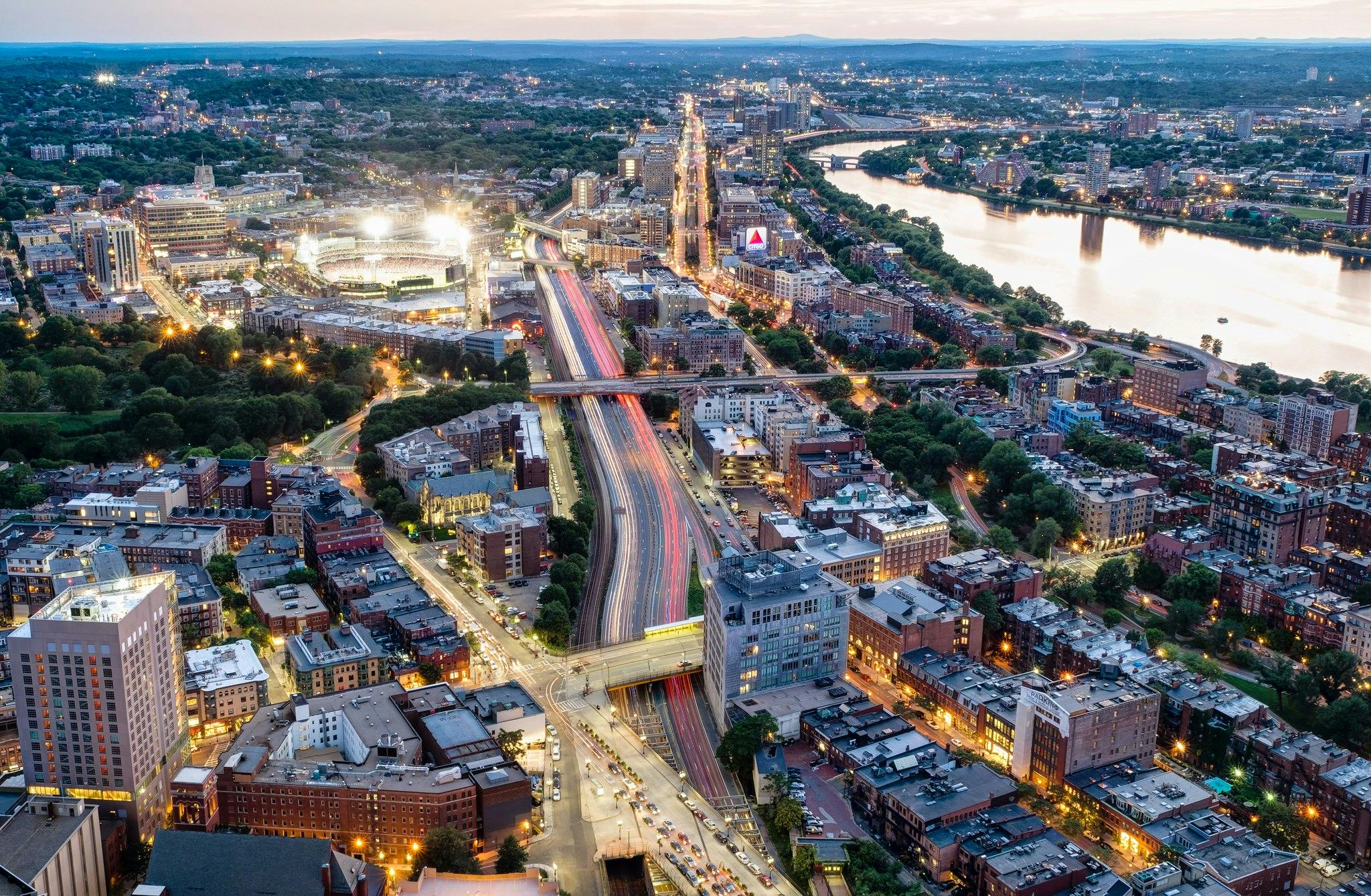 Boston is America's most congested city (again) | News | Archinect
