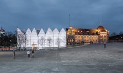 Robert Konieczny/KWK Promes and Hayball among big winners in 2016 World Architecture Festival