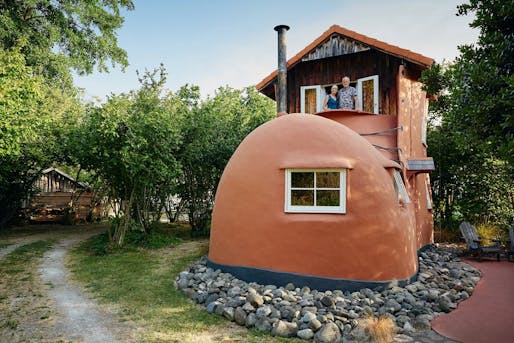 The Boot in Nelson, New Zealand (which currently asks $182 a night). Image courtesy Airbnb