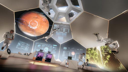 MIT Media Lab diseña y prueba tejas modulares para arquitectura espacial autoensamblada |  Noticias