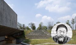 Collecting Architecture as Making Architecture; Ai Weiwei and Architecture 